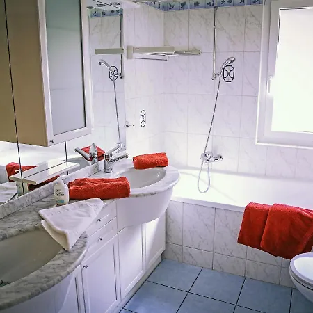Apartment Edelweiss A-3 By Interhome *