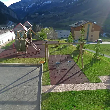 Edelweiss A-3 By Interhome Apartment Leukerbad