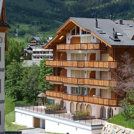 Edelweiss A-3 By Interhome Apartment