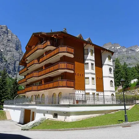 Edelweiss A-3 By Interhome Apartment