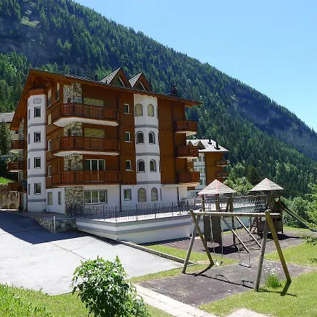 Edelweiss A-3 By Interhome Lejlighed Leukerbad
